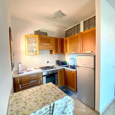 Apartmán Casetta Pitz Olbia