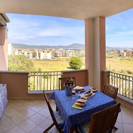 Apartment Casetta Pitz Olbia