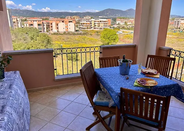 Appartement Casetta Pitz