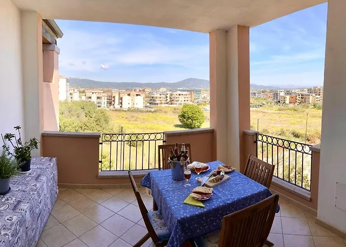 Appartement Casetta Pitz Olbia